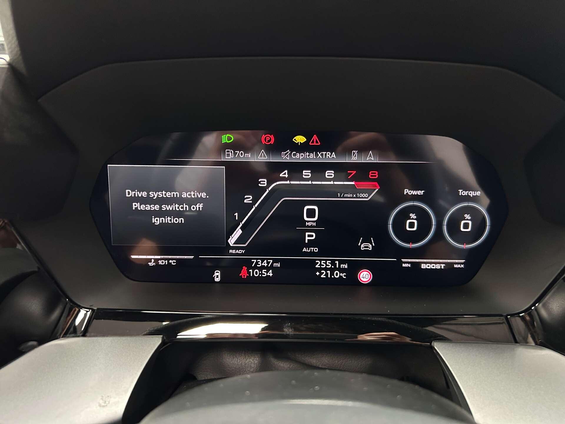 Audi RS3 view 39