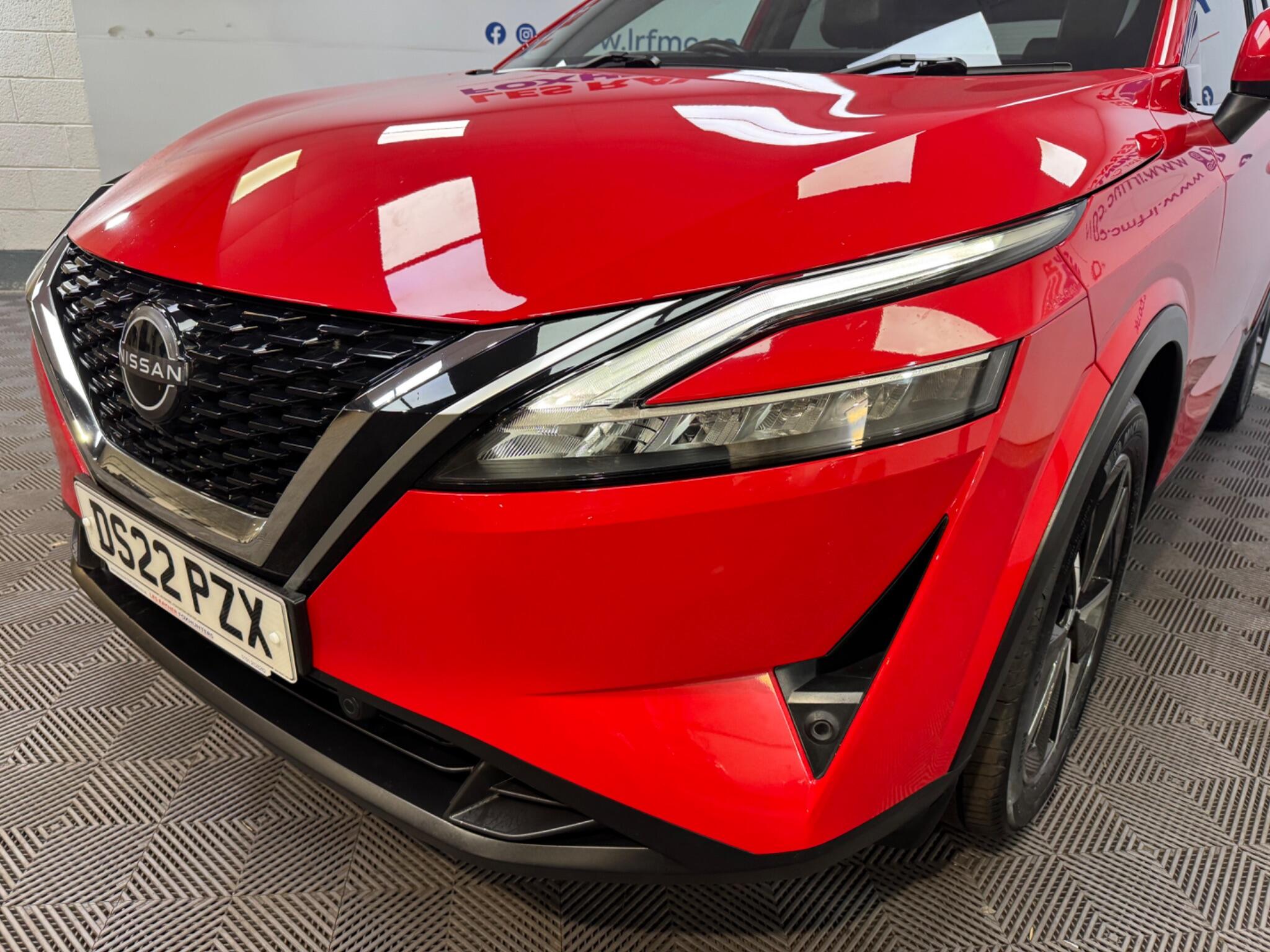 Nissan Qashqai view 14