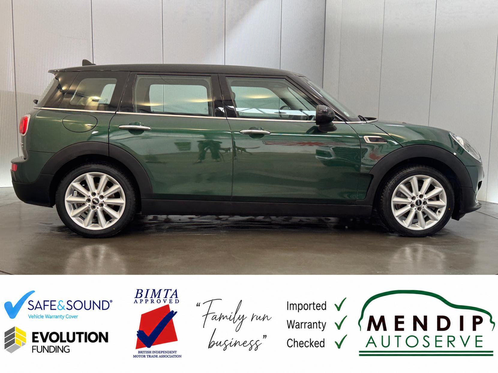 MINI Clubman view 33