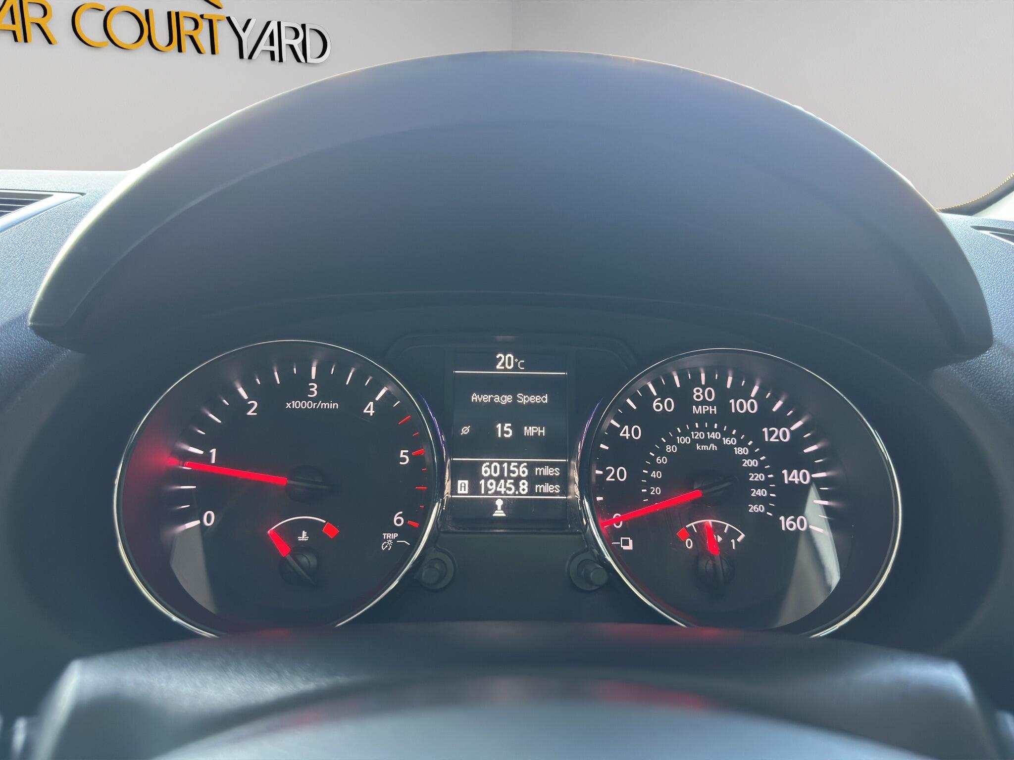 Nissan Qashqai view 15
