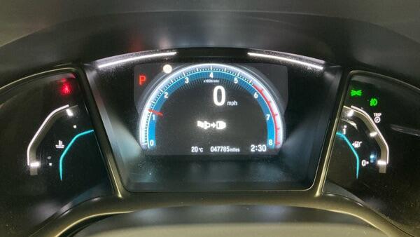 Honda Civic view 8