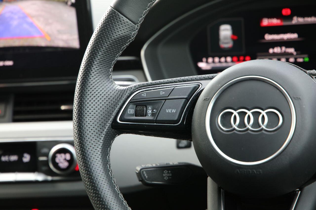Audi A5 view 32