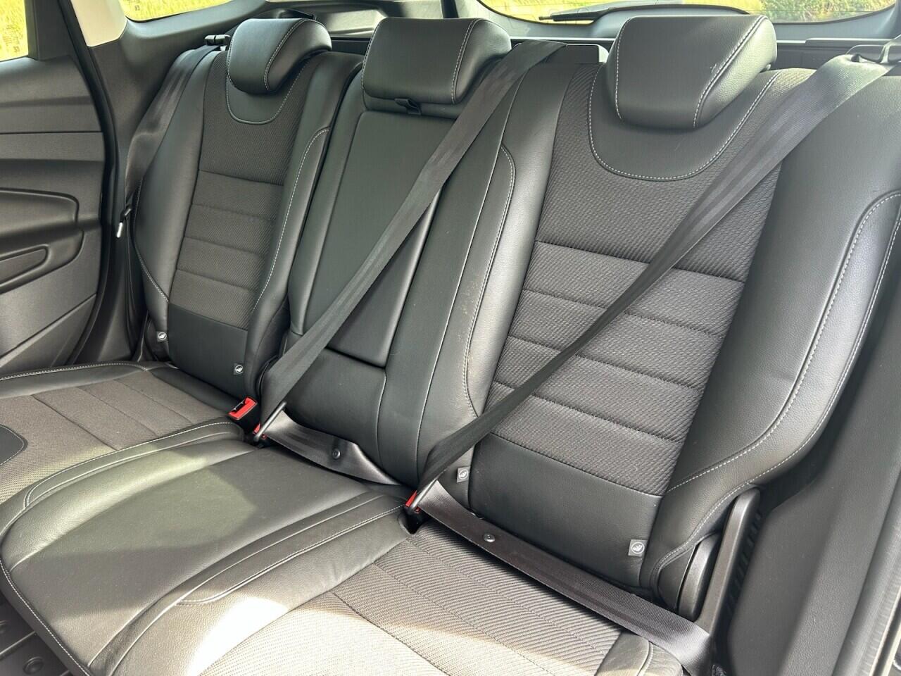 Ford Kuga view 20