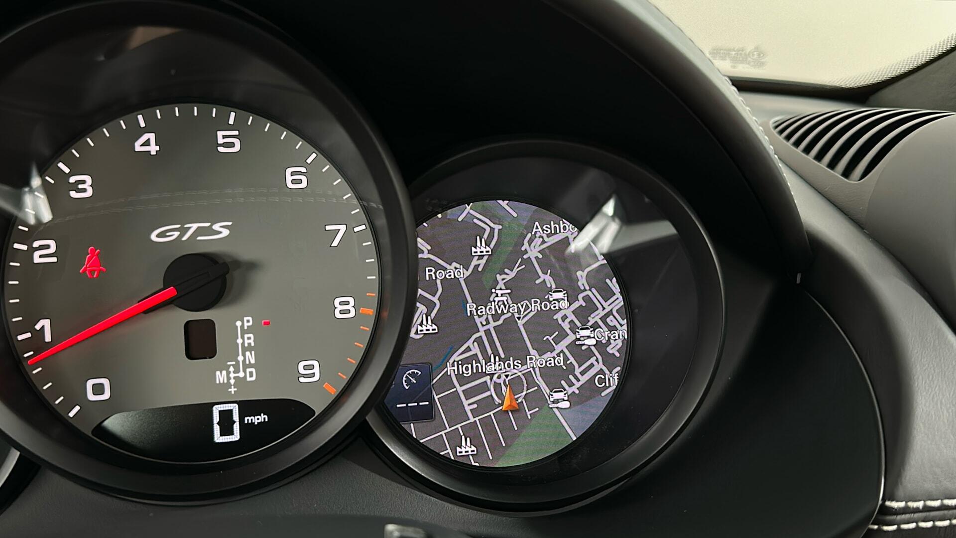 Porsche Cayman view 39