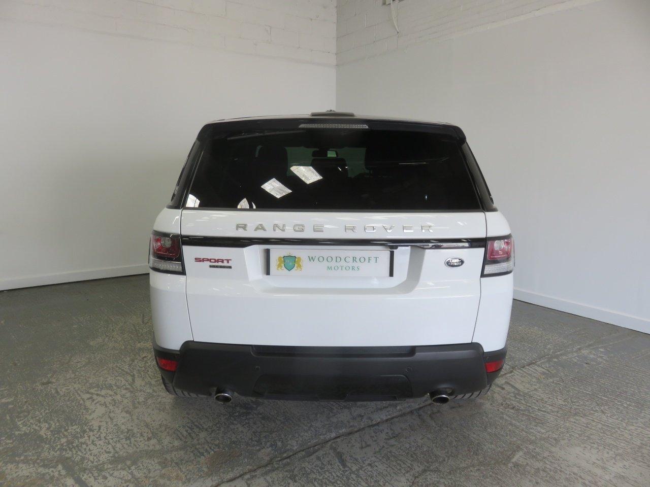 Land Rover Range Rover Sport view 14