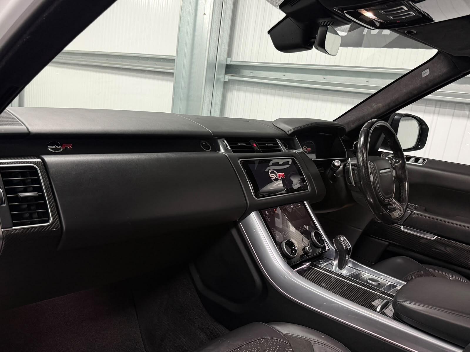 Land Rover Range Rover Sport view 20