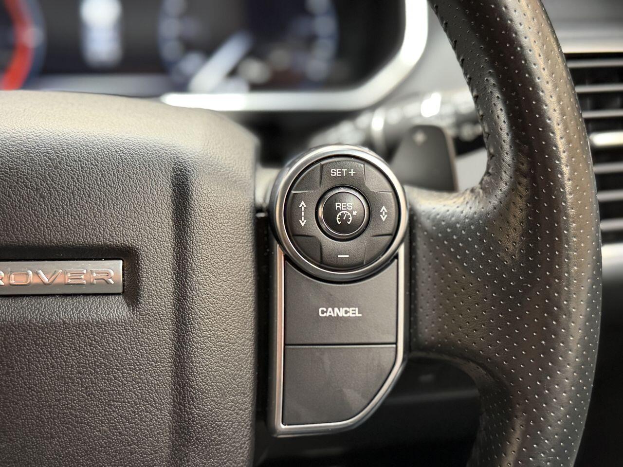 Land Rover Range Rover Sport view 26