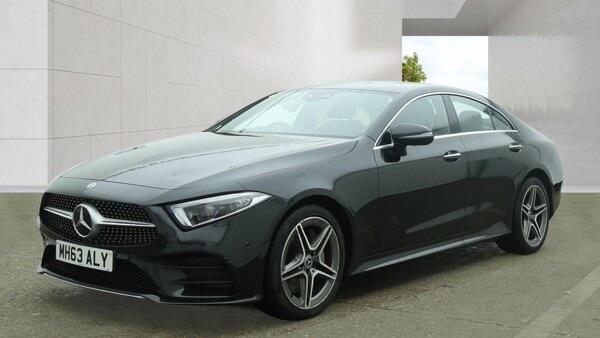 Mercedes-Benz CLS main image