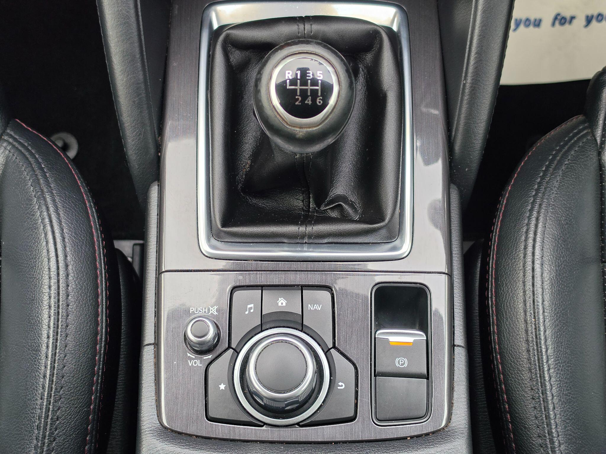 Mazda CX-5 view 22
