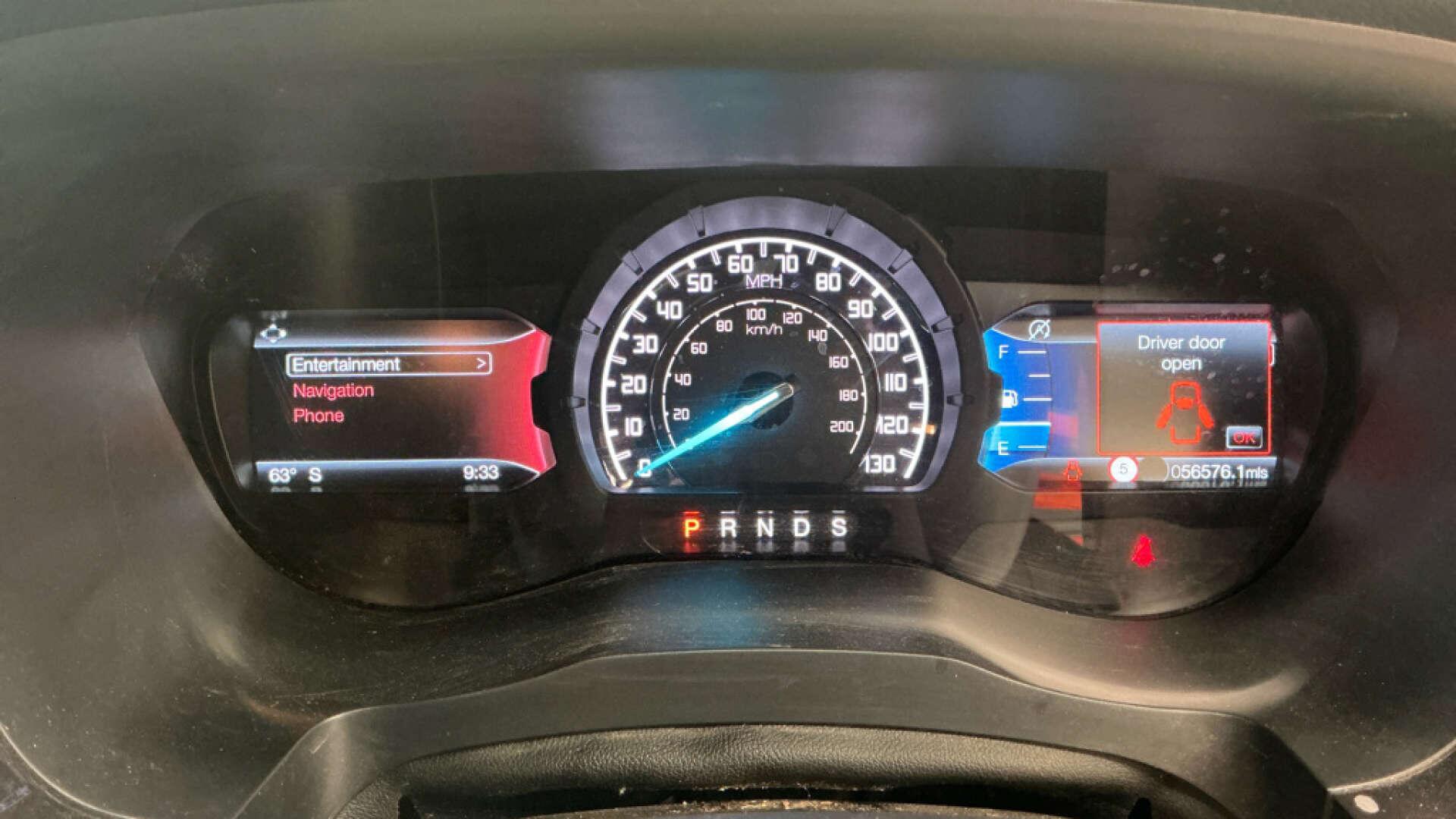 Ford Ranger view 11