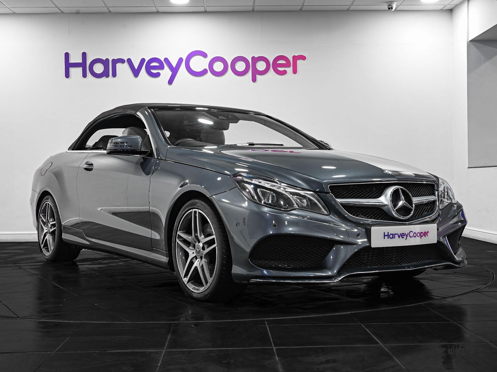Mercedes-Benz E-Class view 15