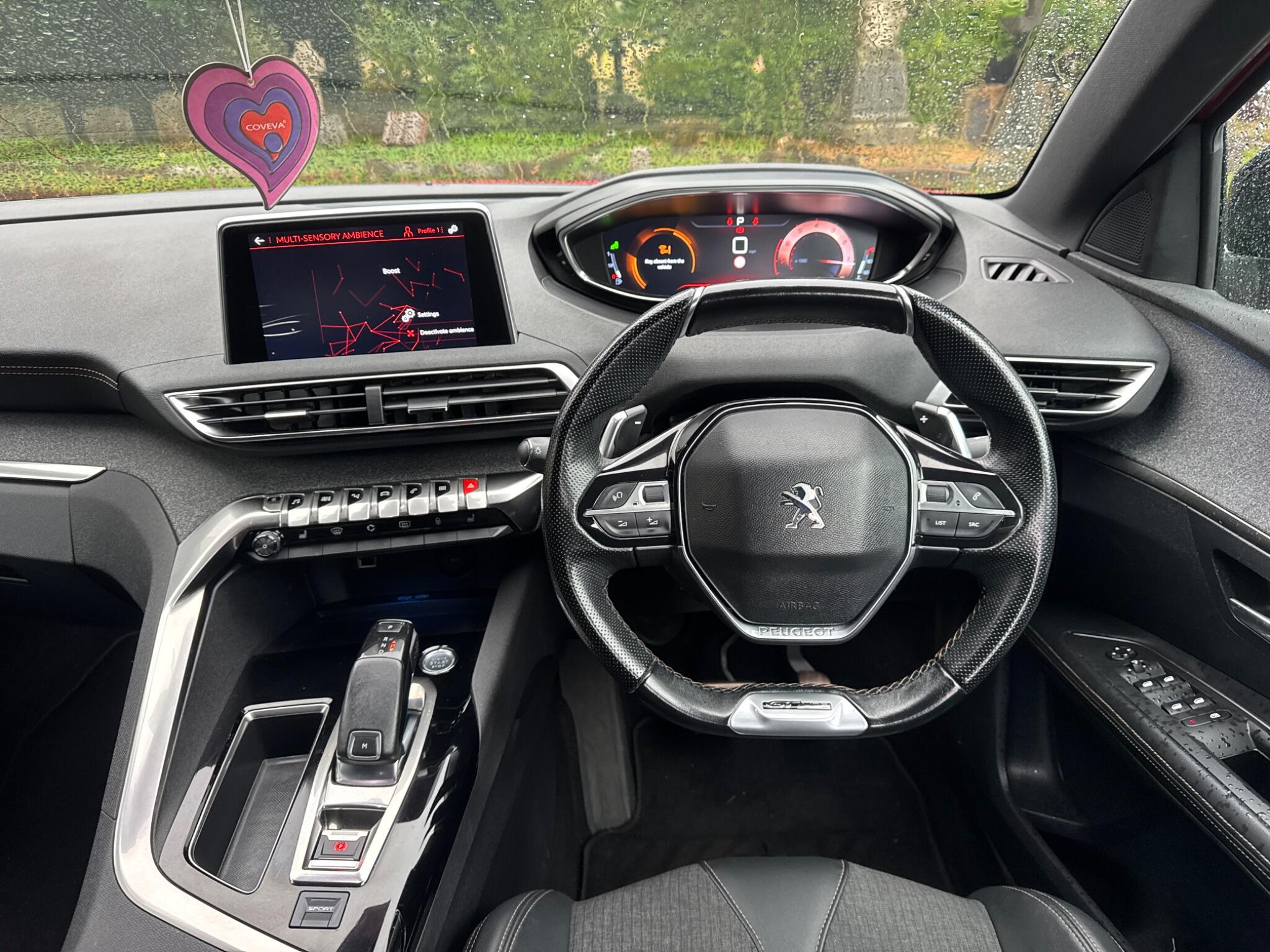 Peugeot 3008 view 22