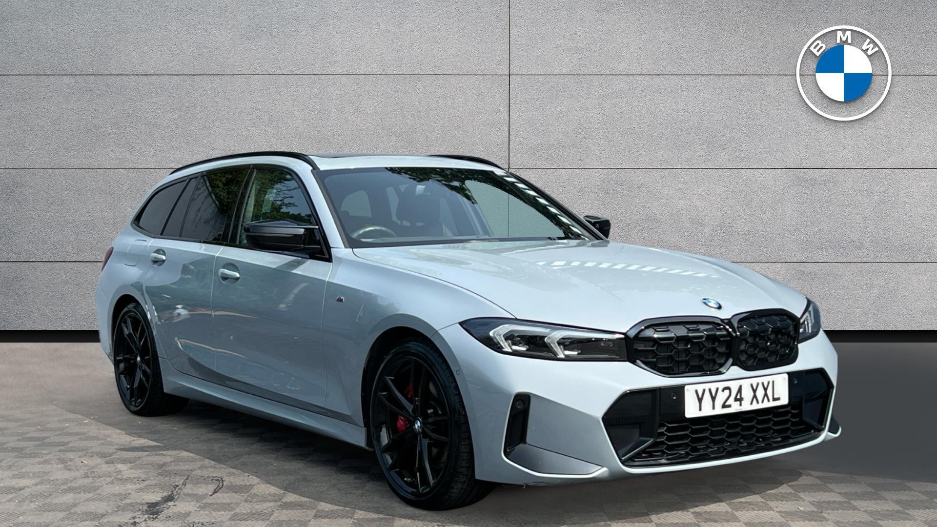 2024 BMW 3 Series in Grey for sale