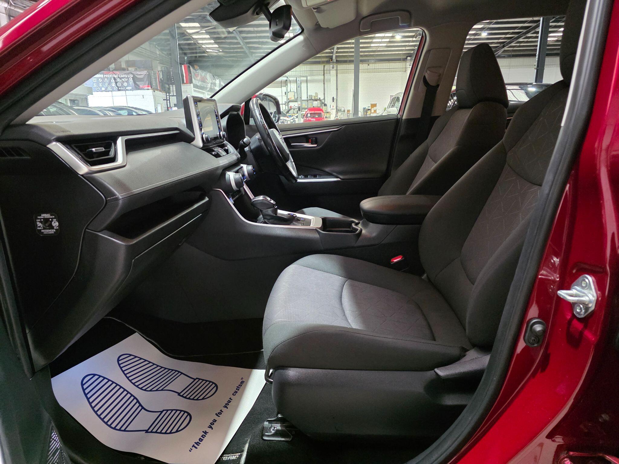 Toyota Rav4 view 24