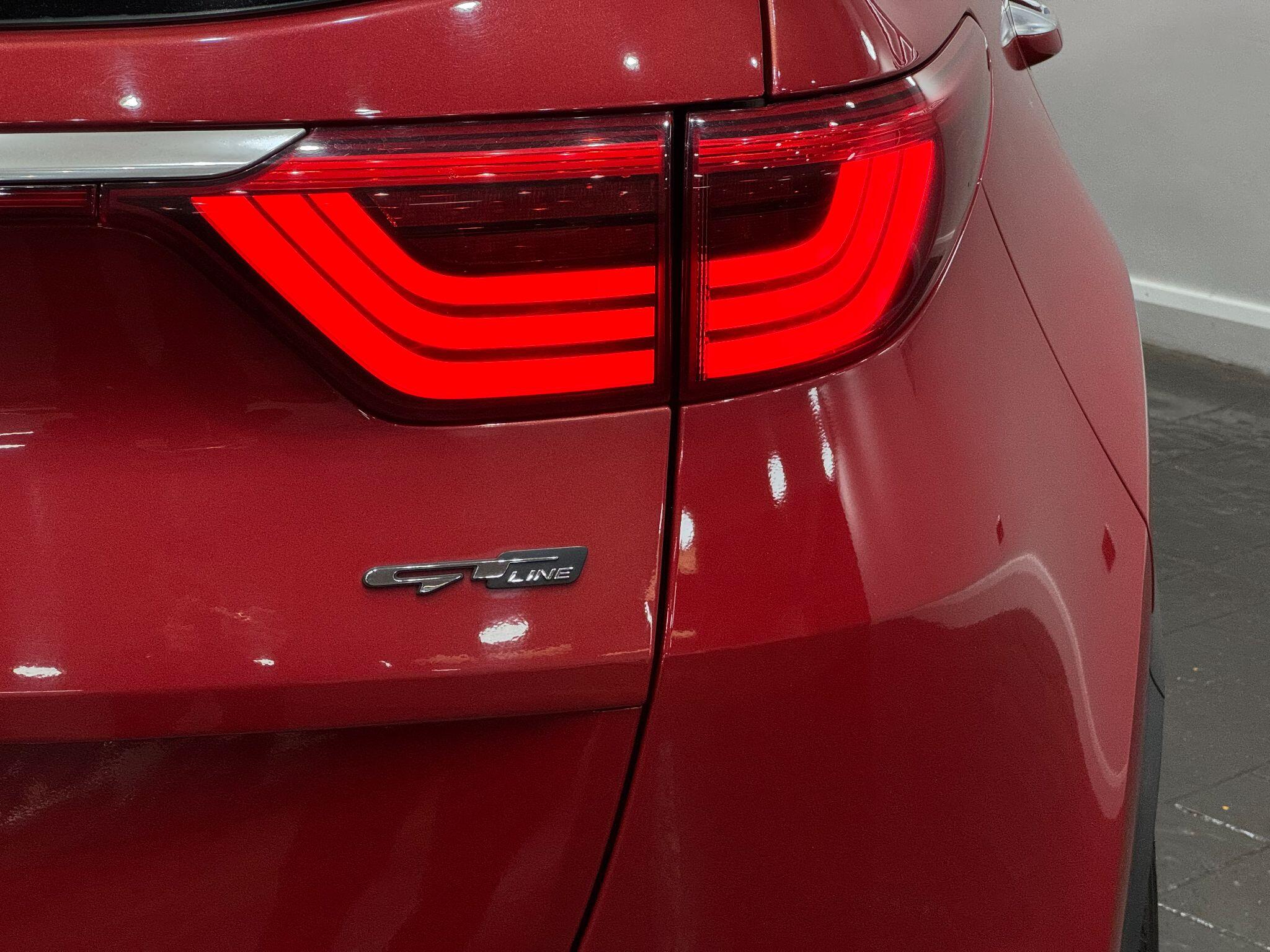 Kia Sportage view 24