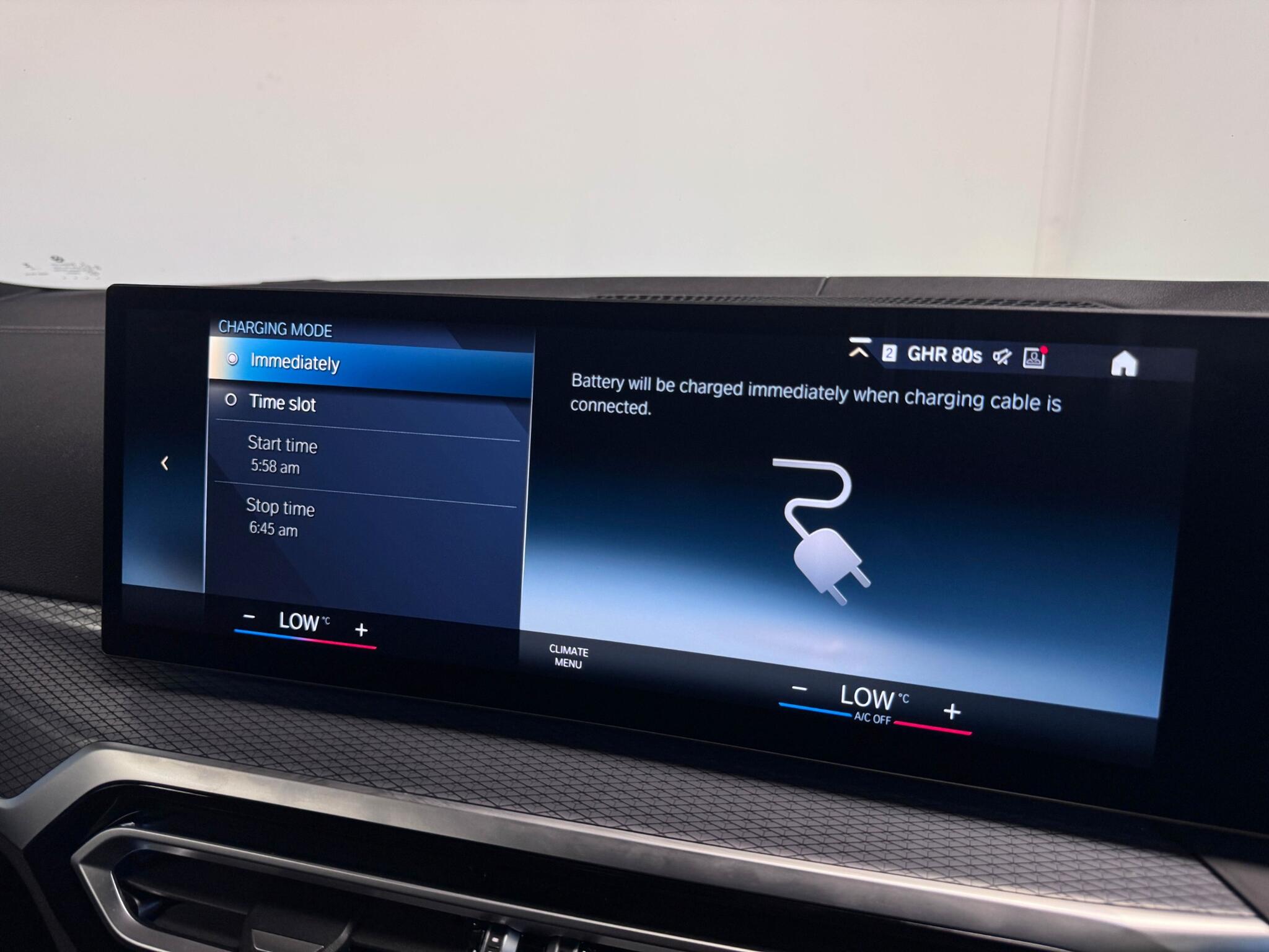BMW I4 view 50