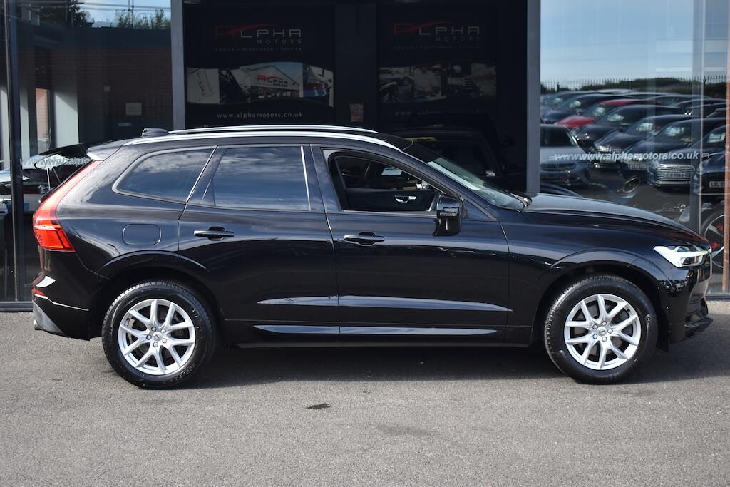 Volvo XC60 view 7