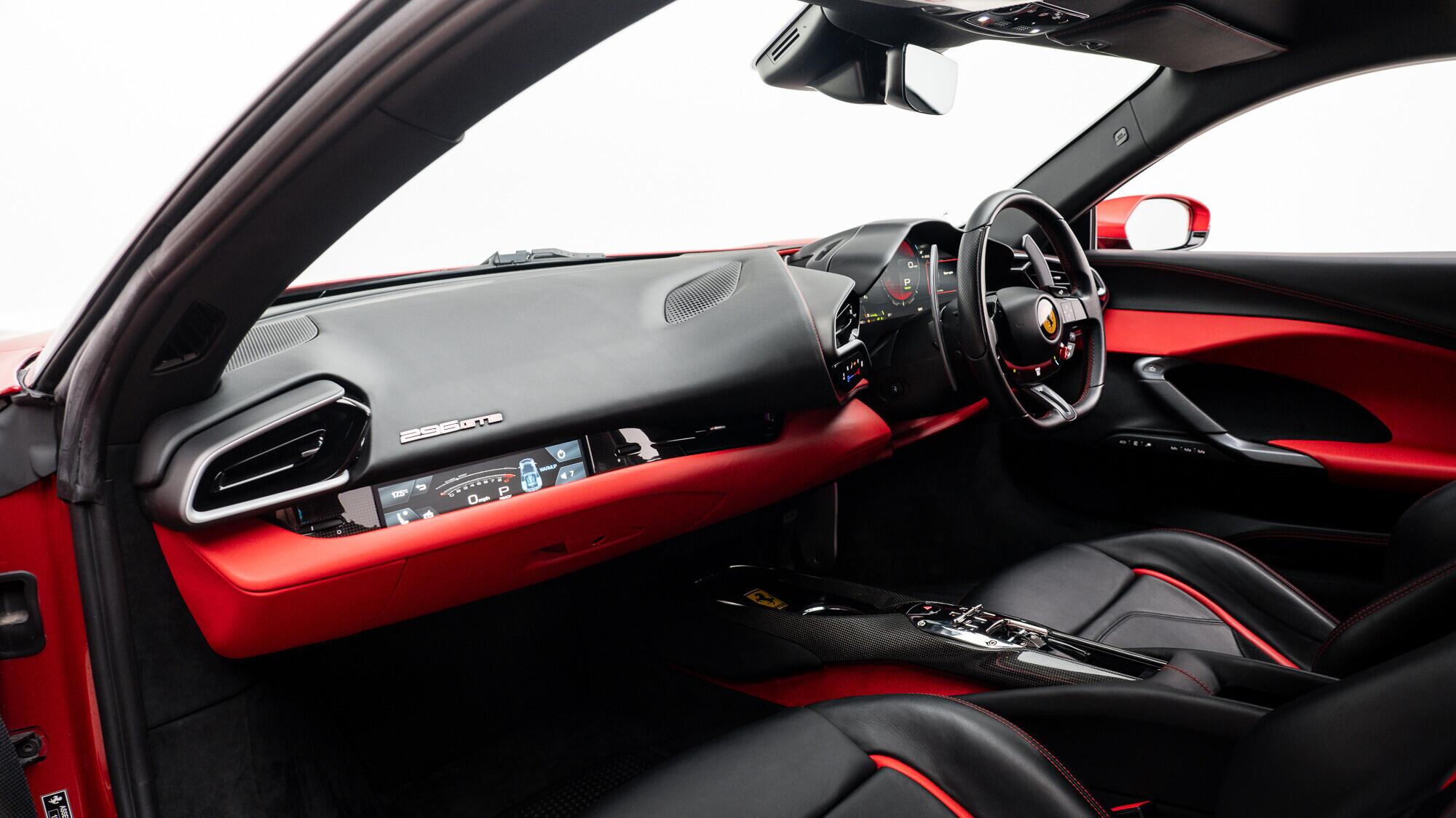 Ferrari 296 GTB view 38