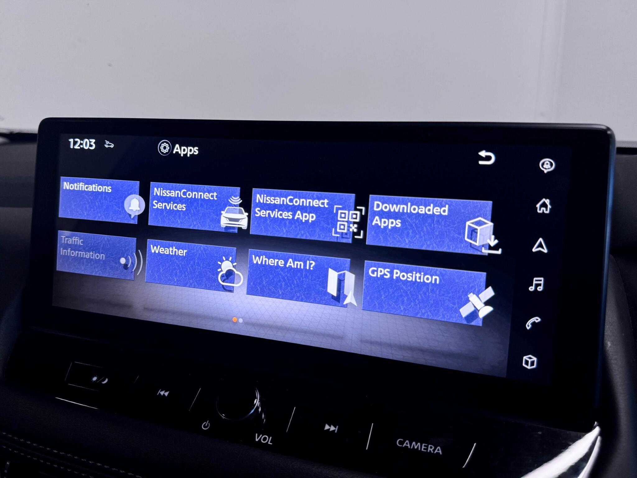 Nissan X-Trail view 46