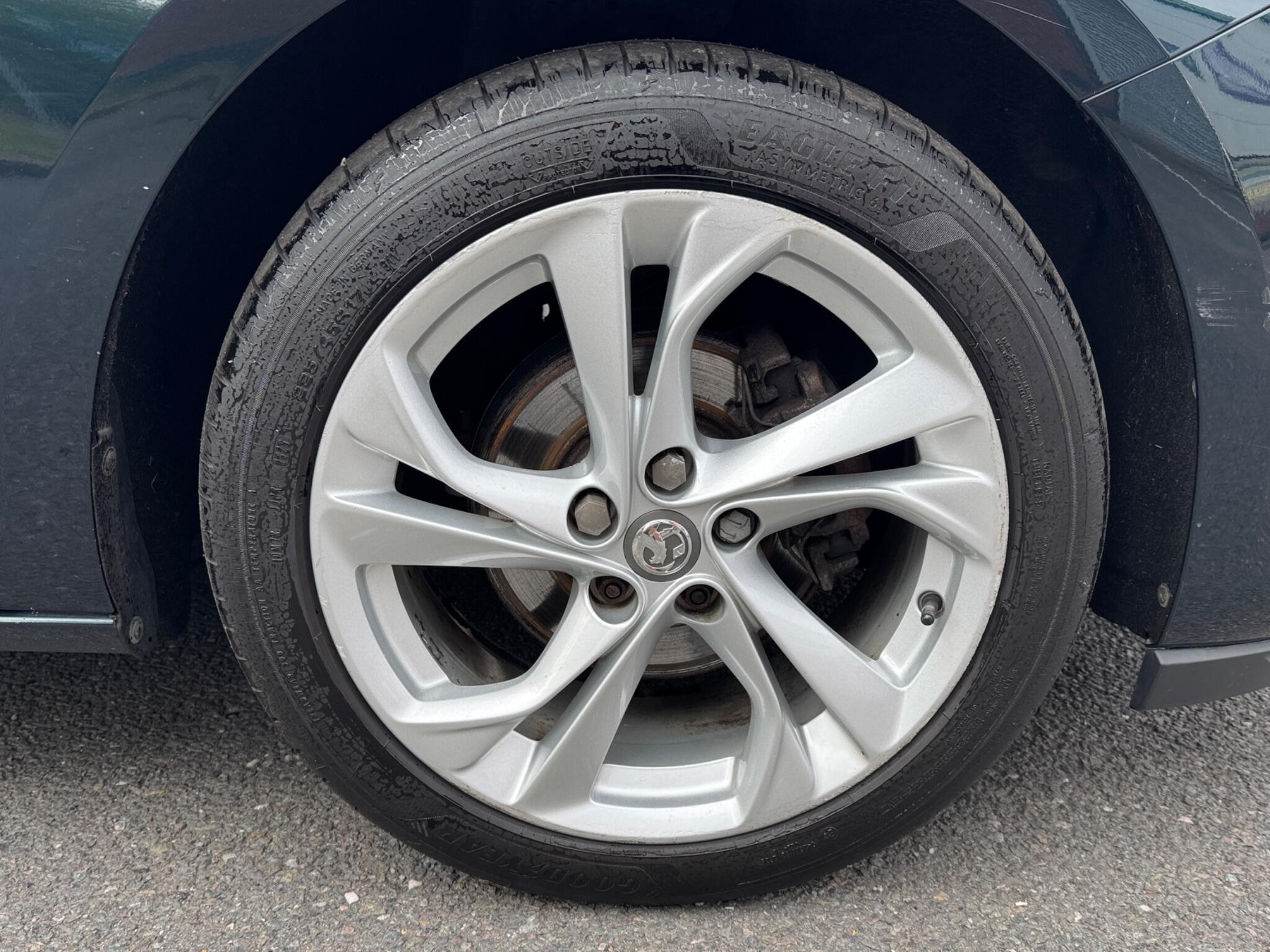 Vauxhall Astra view 19