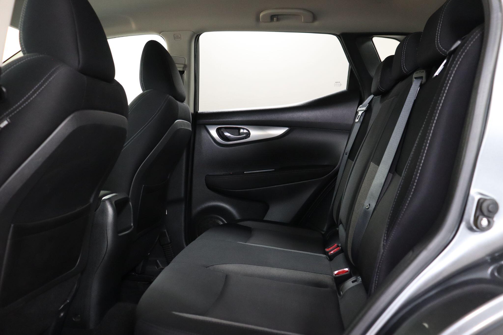 Nissan Qashqai view 41