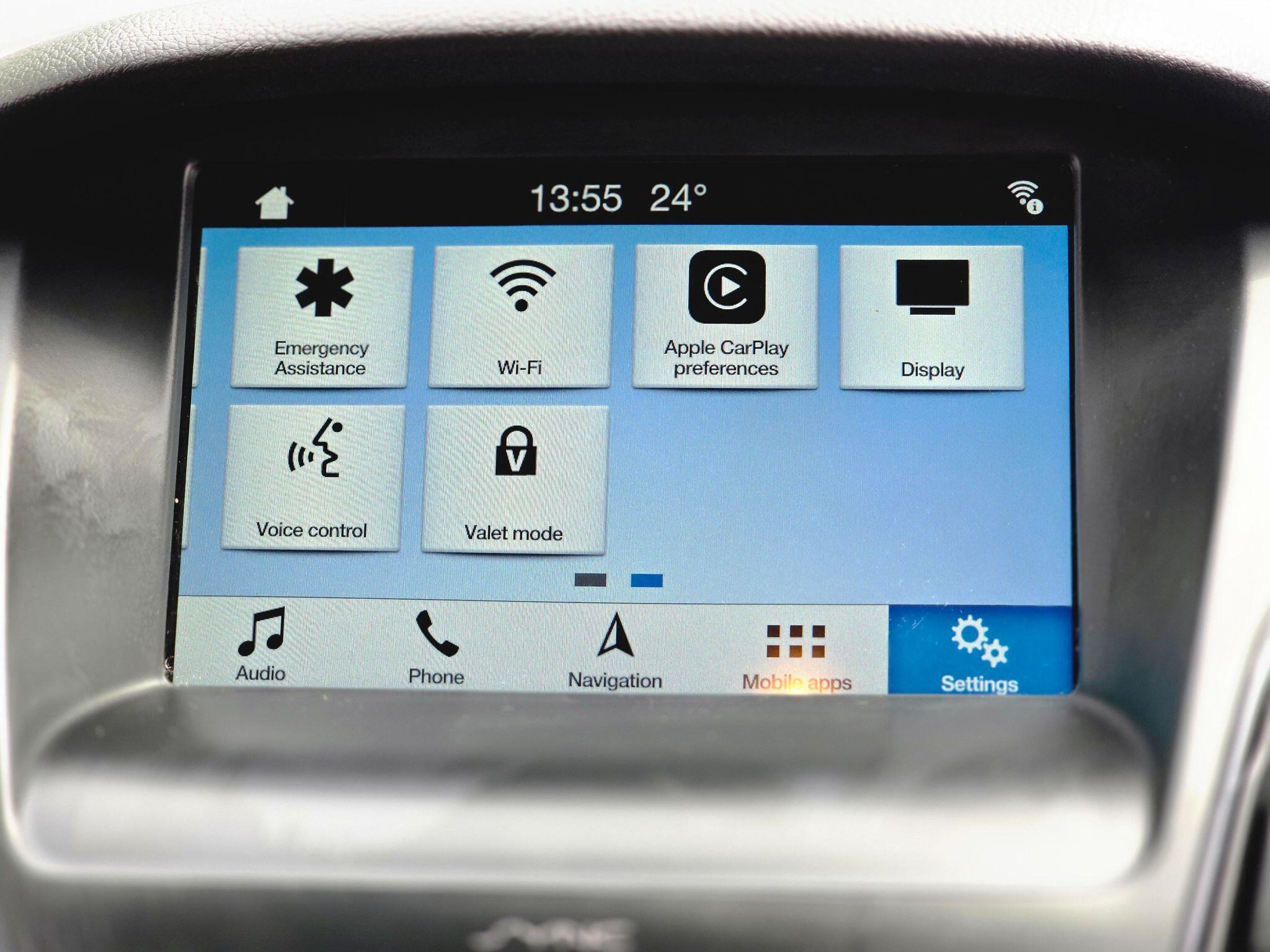 Ford Focus view 47