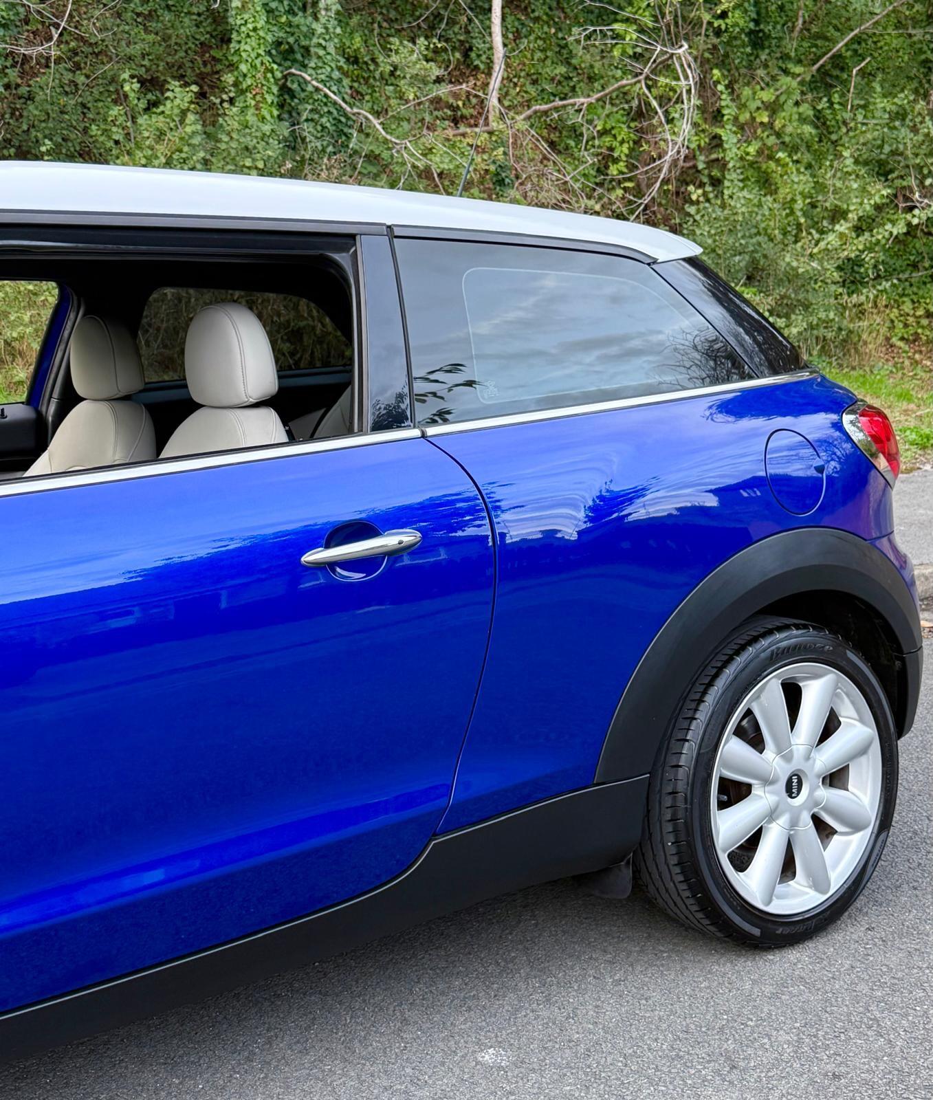Mini Paceman view 74