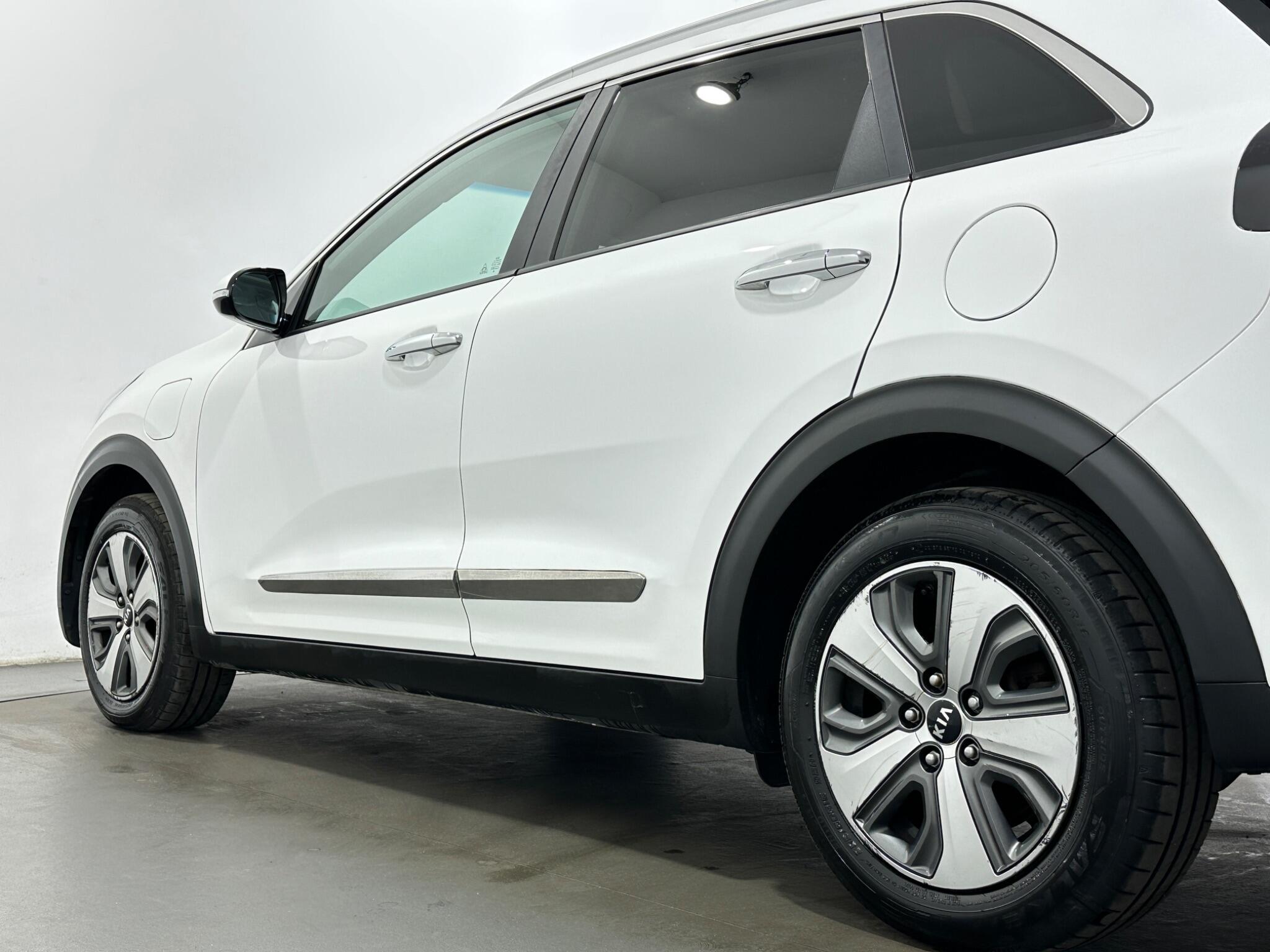 Kia Niro view 49