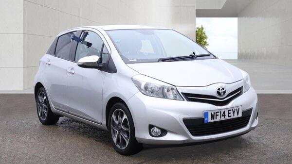 Toyota Yaris main image