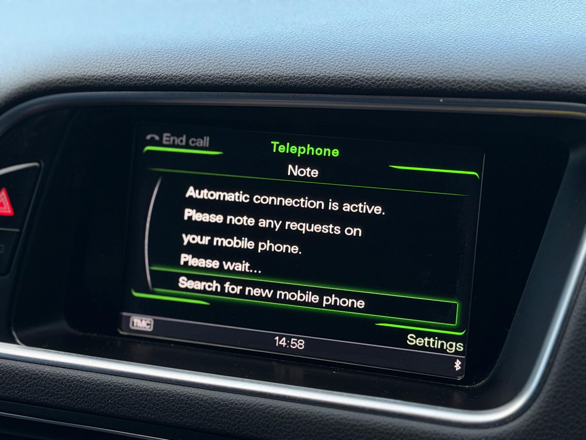 Audi Q5 view 28