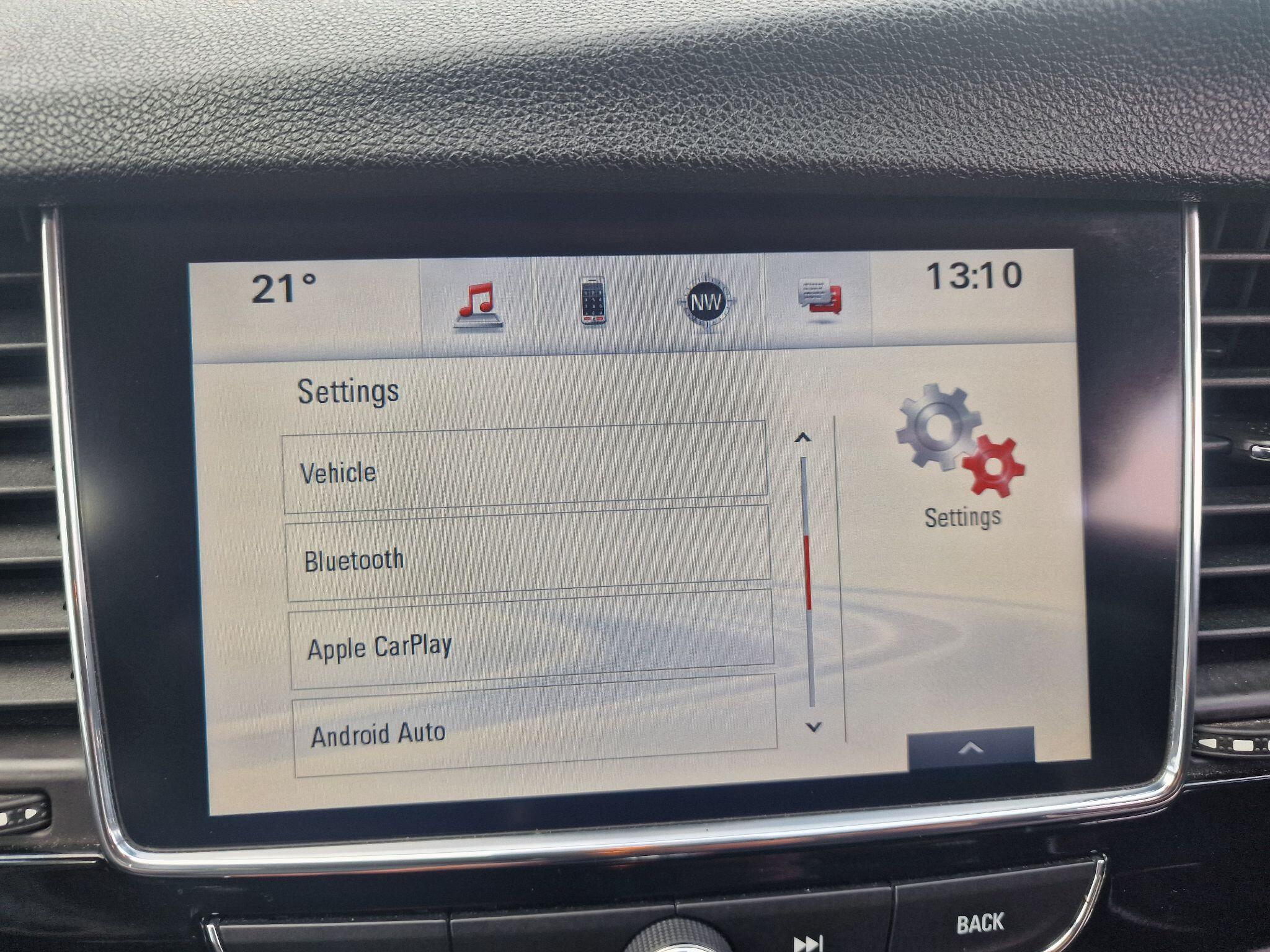 Vauxhall Mokka X view 49