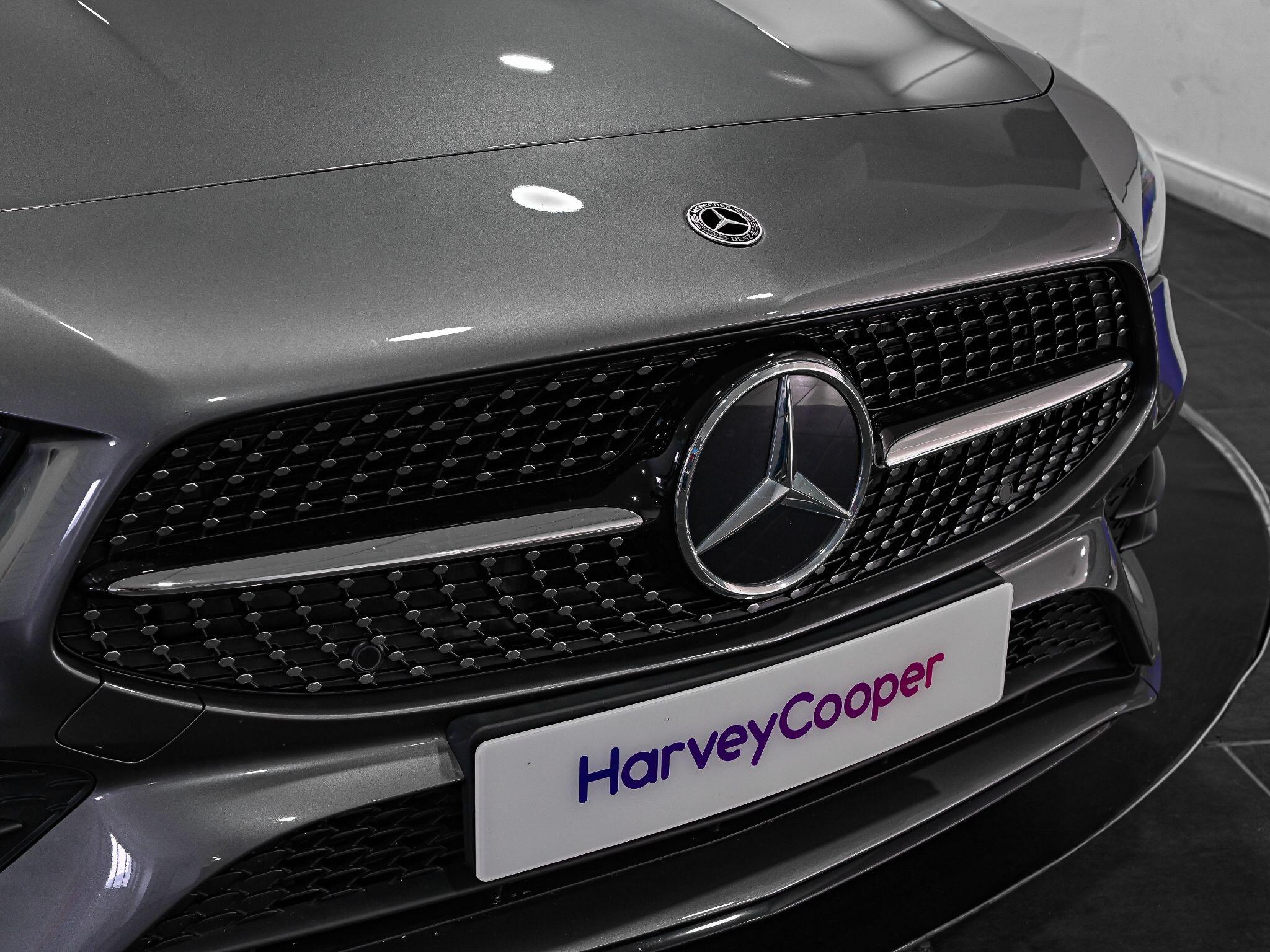 Mercedes-Benz Cla view 20