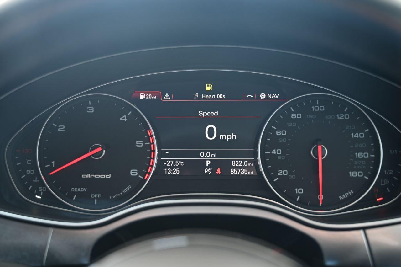 Audi A6 Allroad view 21