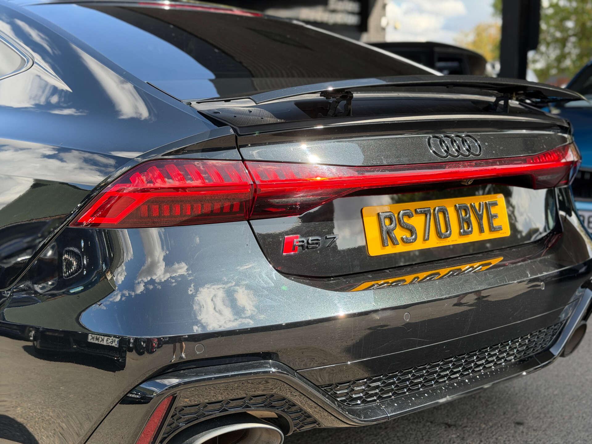 Audi RS7 view 38
