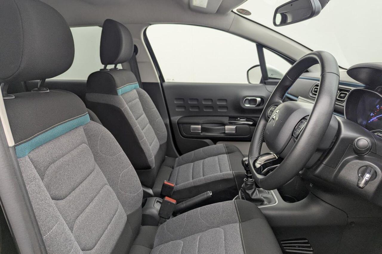 Citroen C3 view 3