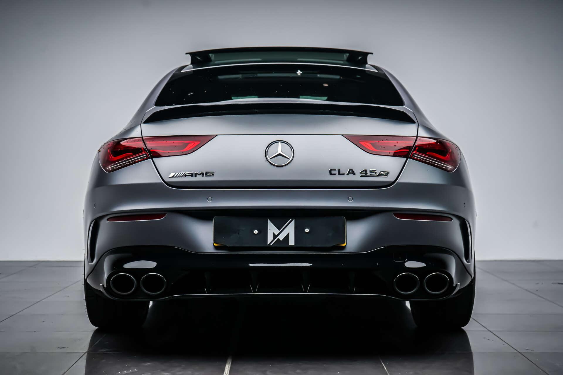 Mercedes-Benz Cla view 4