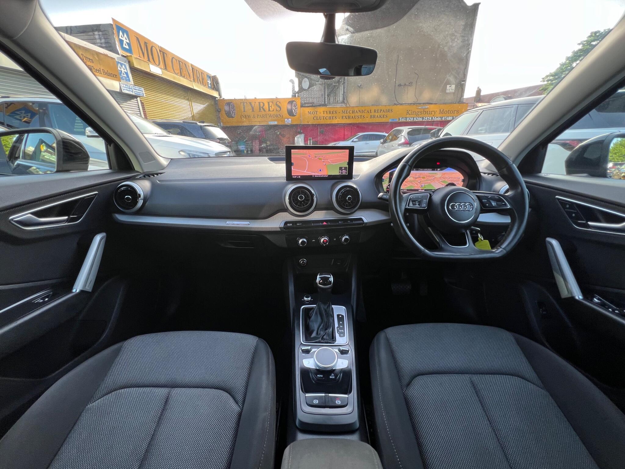 Audi Q2 view 2