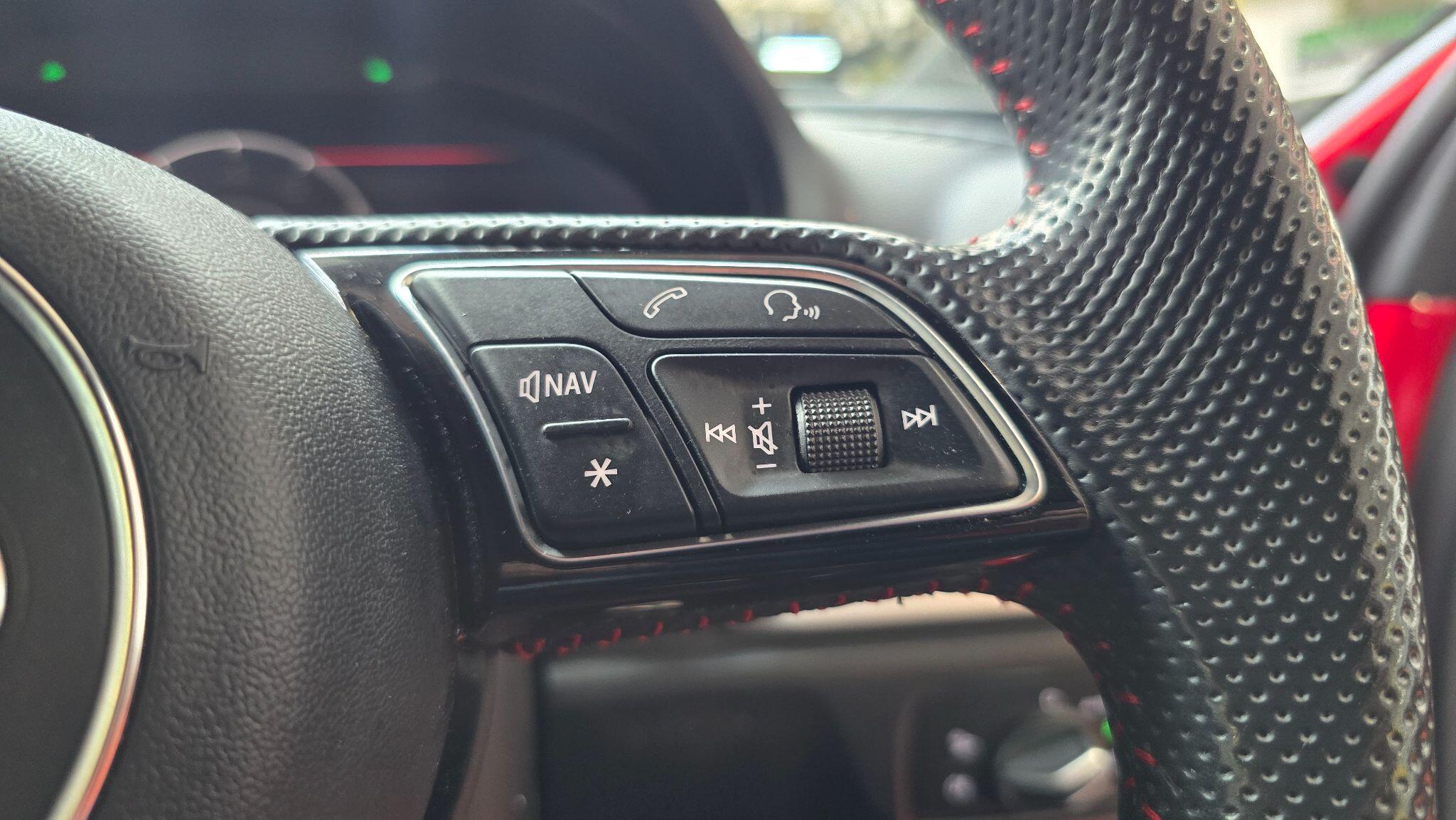Audi S3 view 14
