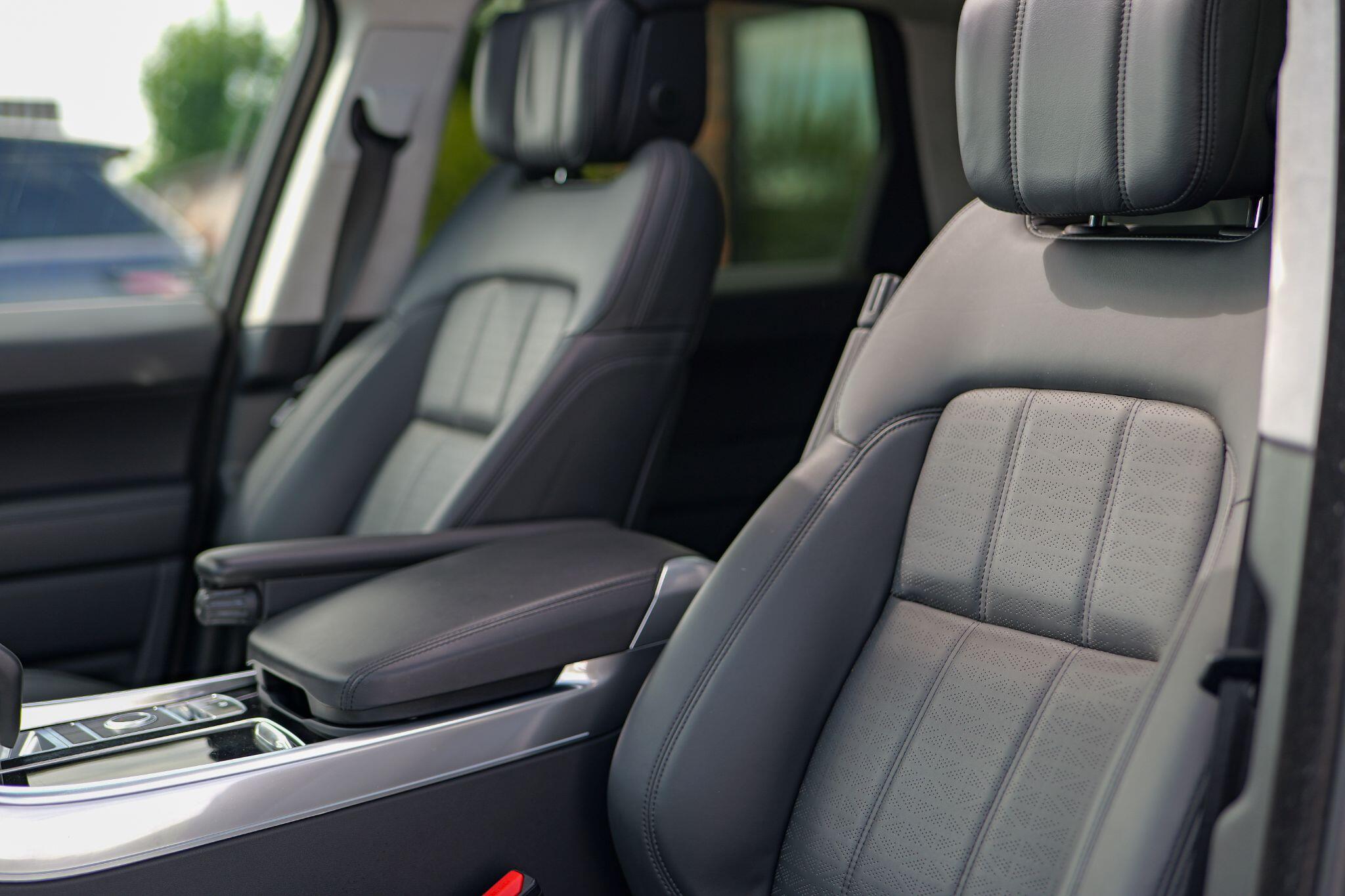 Land Rover Range Rover Sport view 21