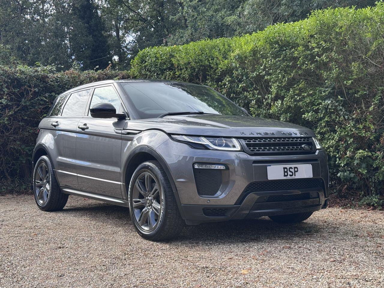 Land Rover Range Rover Evoque view 6
