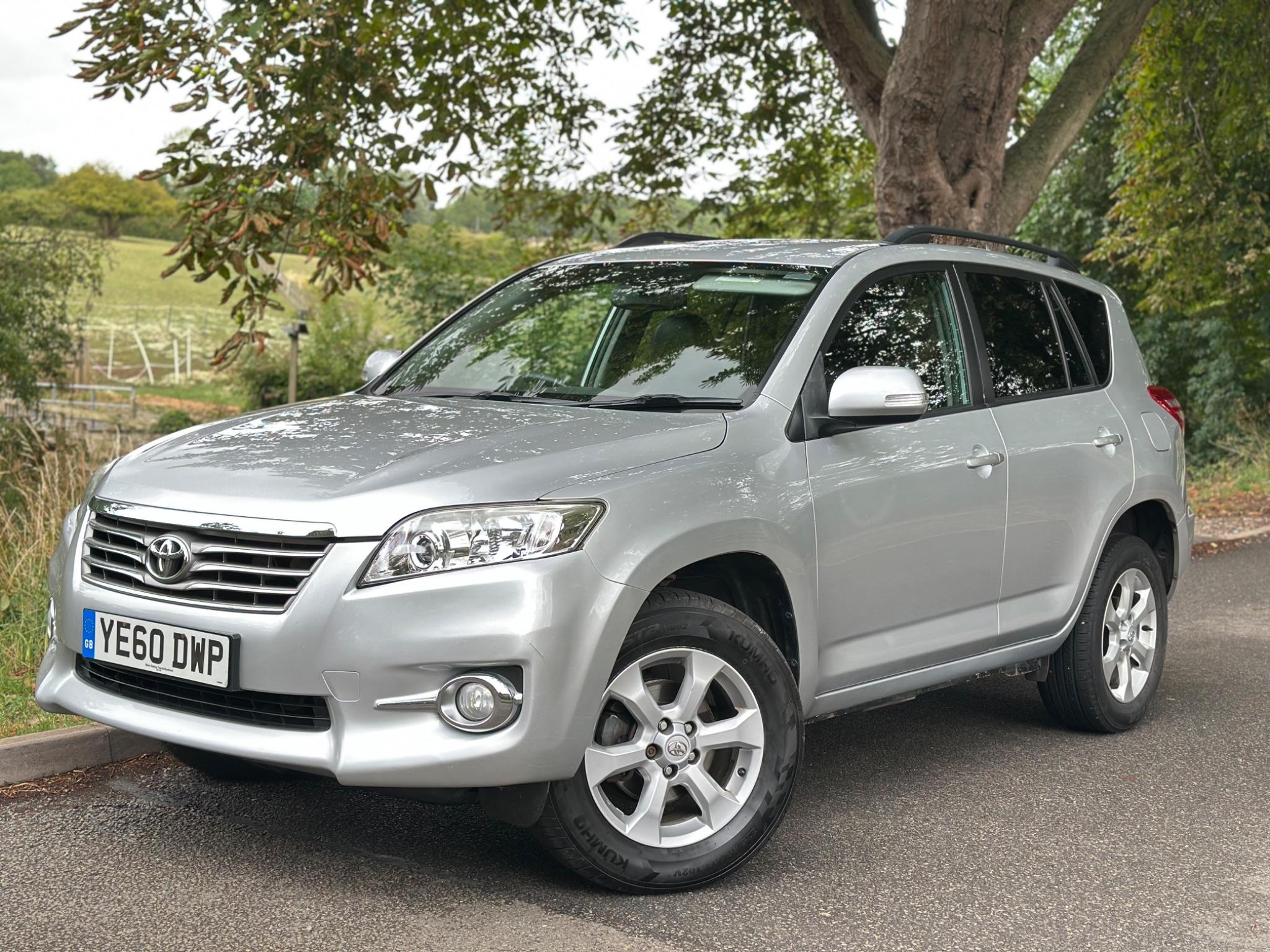 2010 Toyota RAV4 image 1