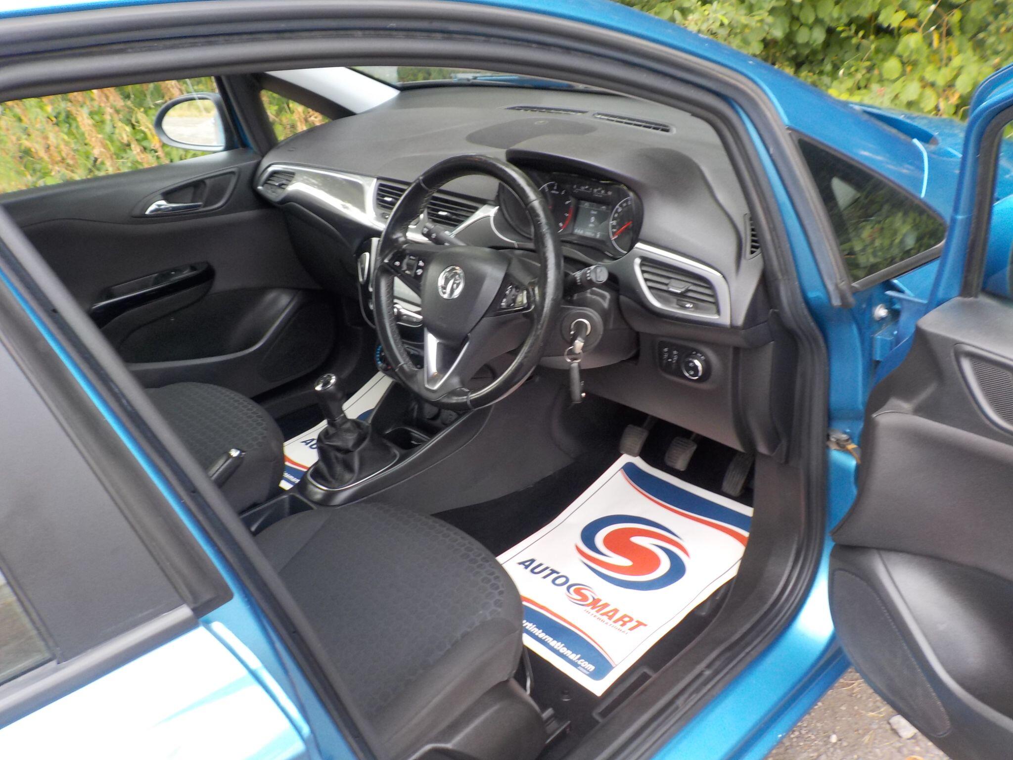 Vauxhall Corsa 1.4i ecoFLEX Design Euro 6 5dr