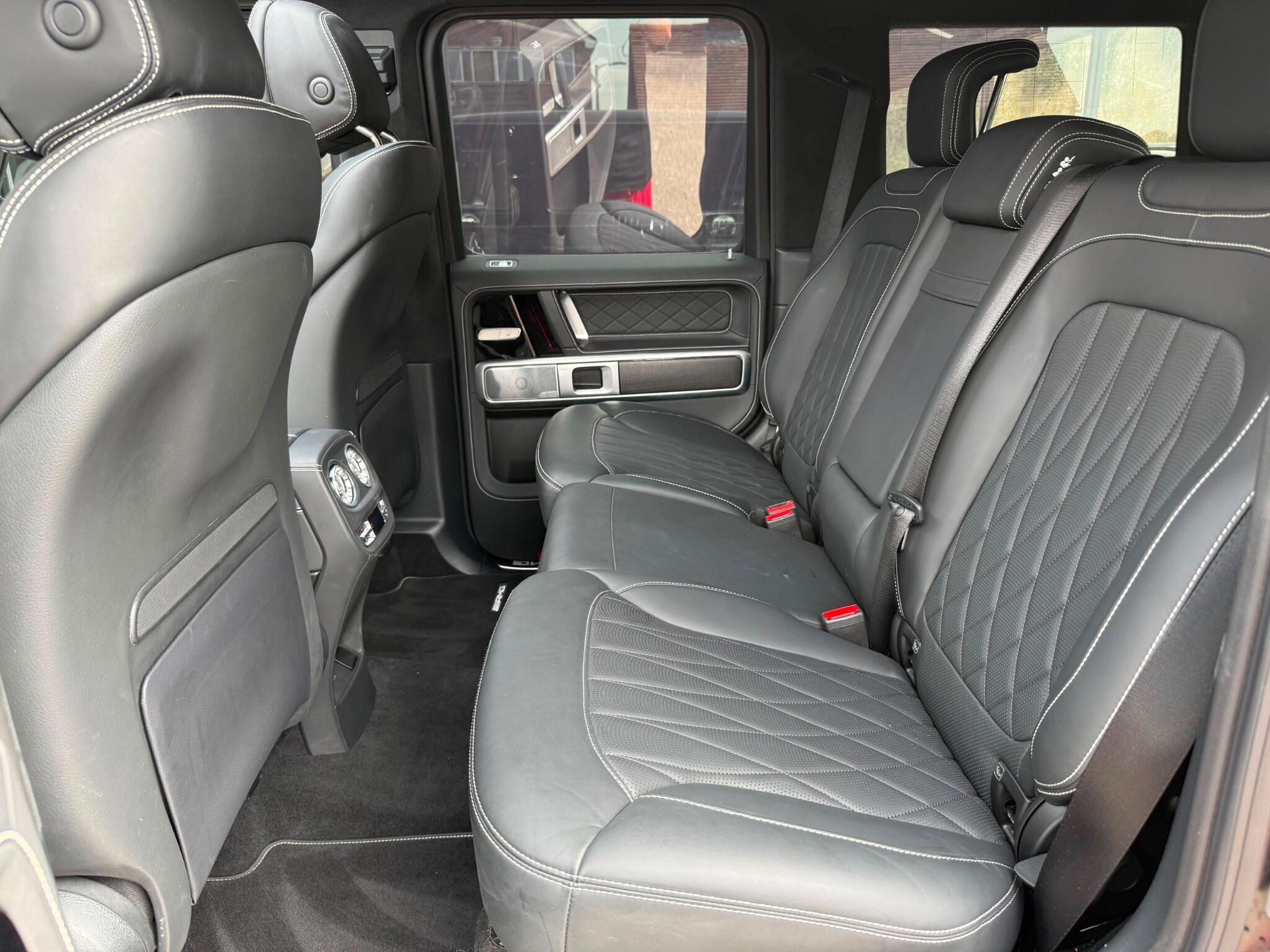 Mercedes-Benz G-Class view 13