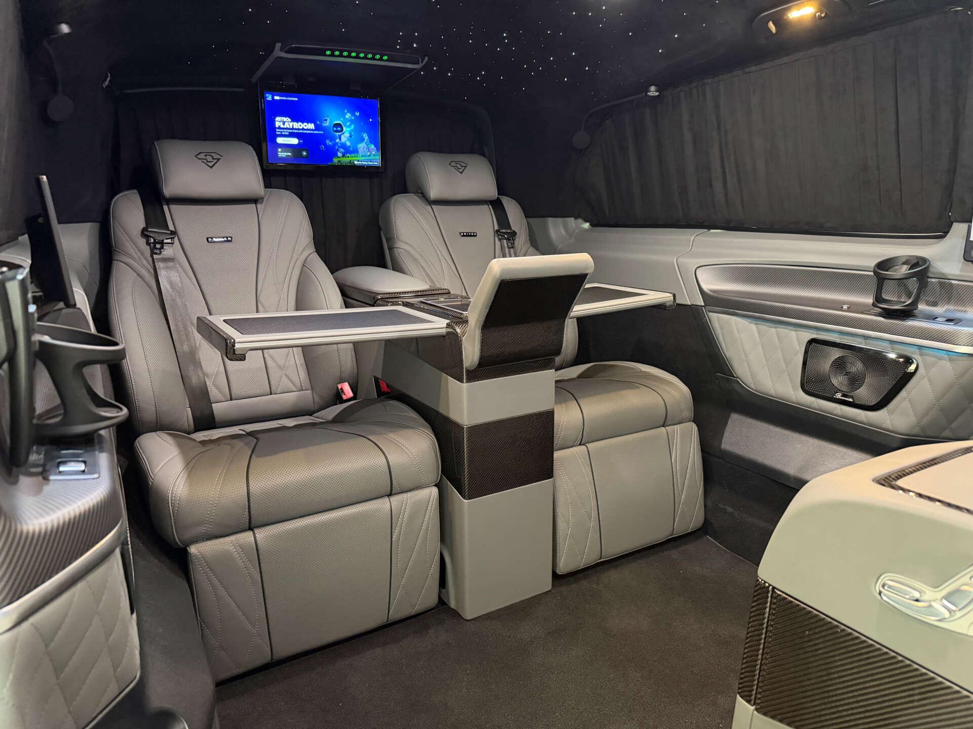 Mercedes-Benz V Class view 8