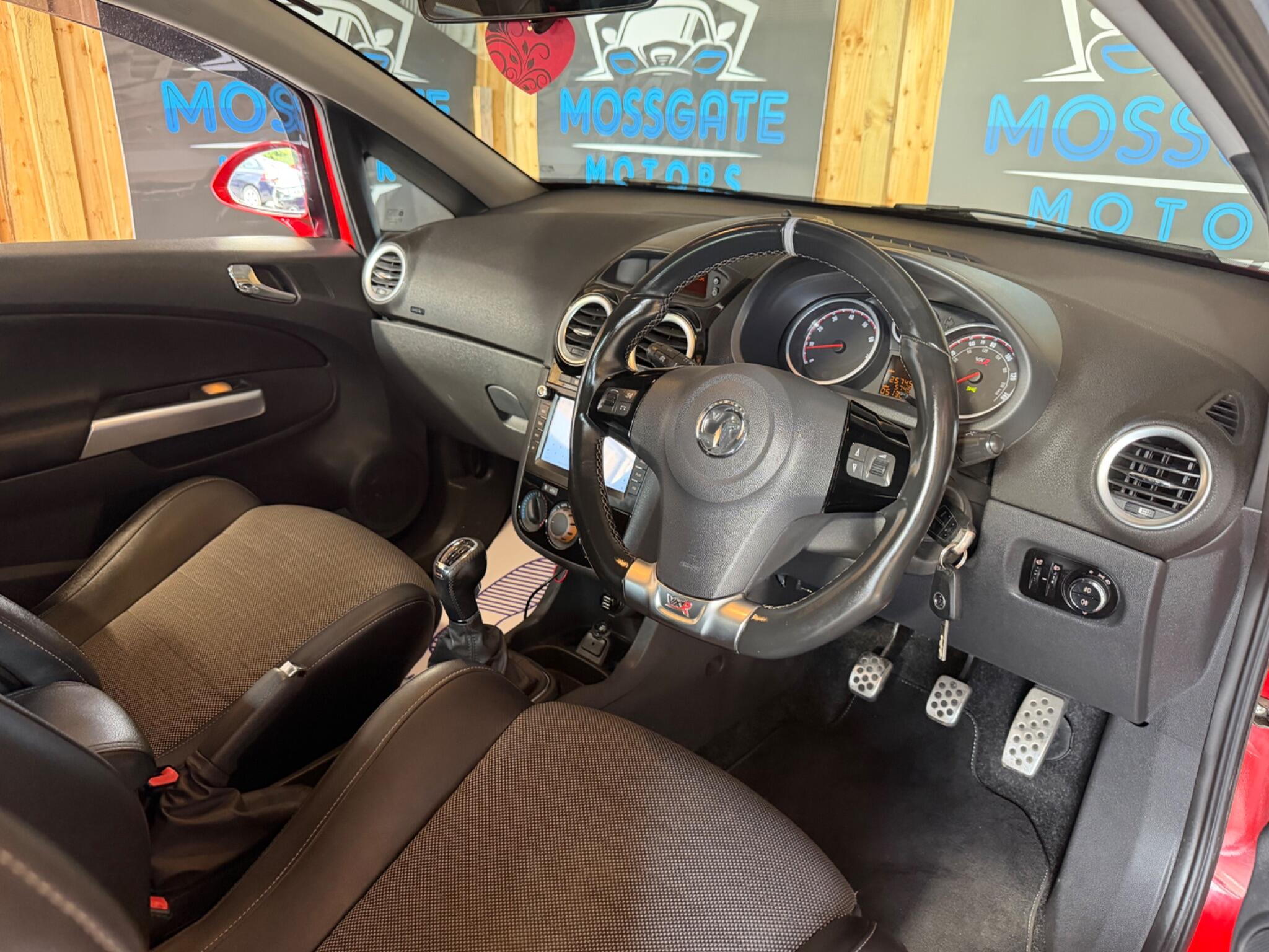 Vauxhall Corsa view 12