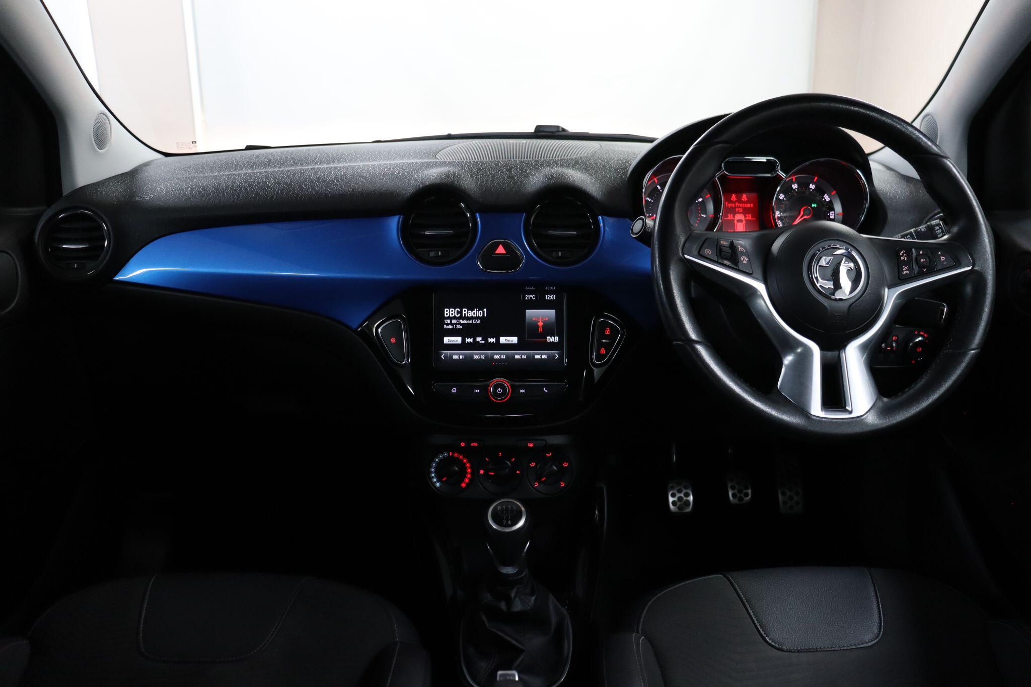 Vauxhall Adam view 38