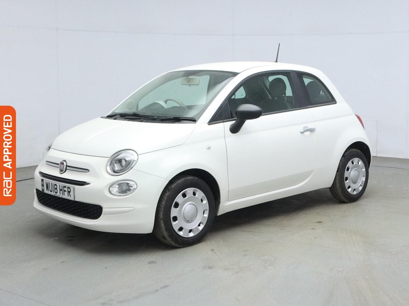 Fiat 500 view 24
