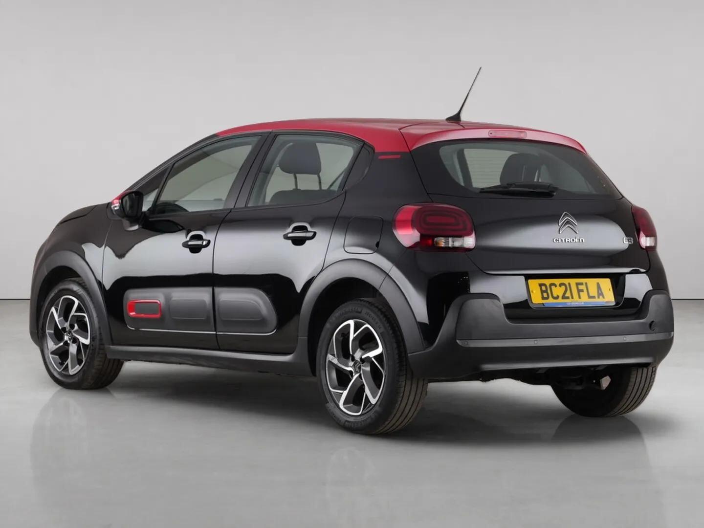Citroen C3 view 6
