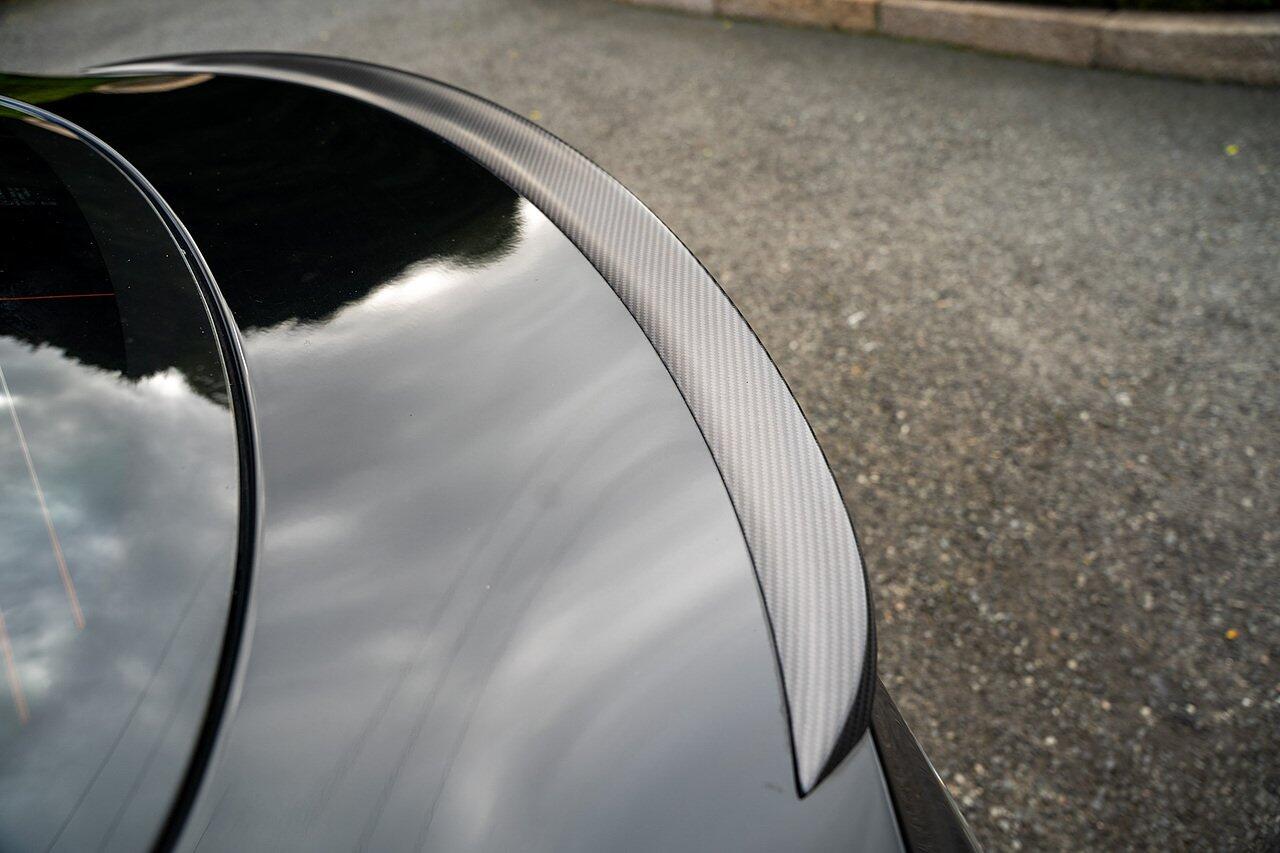 Tesla Model S view 11