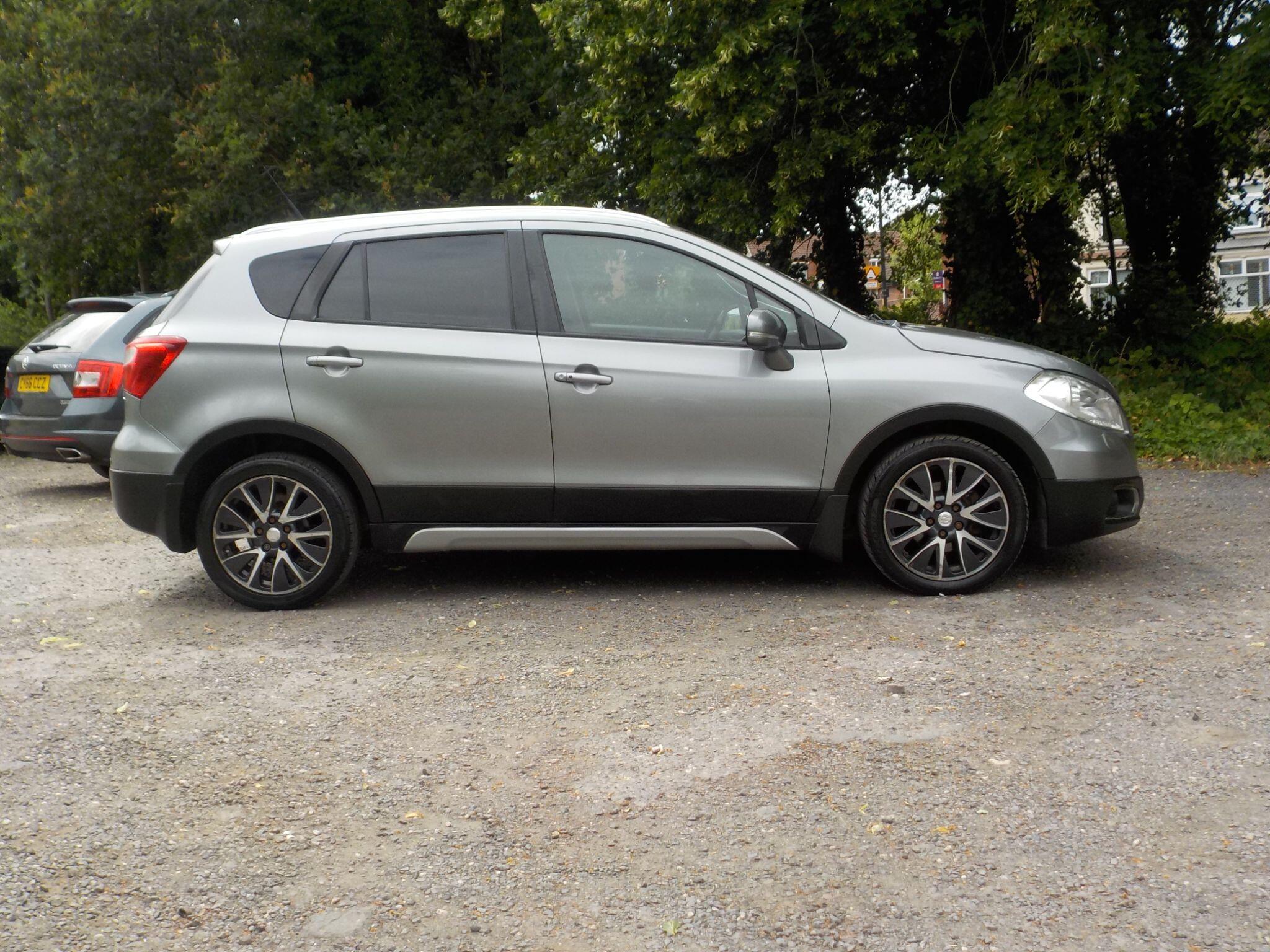 Suzuki SX4 S-Cross 1.6 SZ5 ALLGRIP Euro 6 5dr